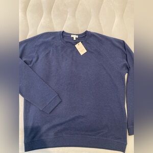 Peter Millar Men's Blue Sweater NEW